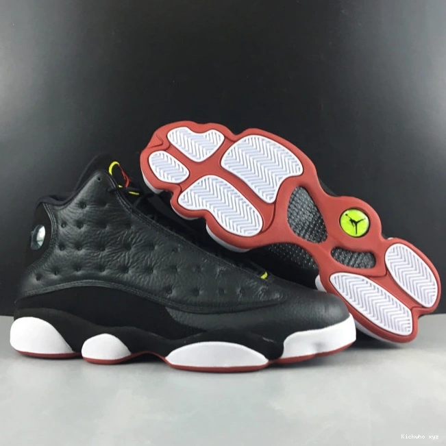 13 Jordan Air 414571-001 2011 'Playoff' Retro 0616